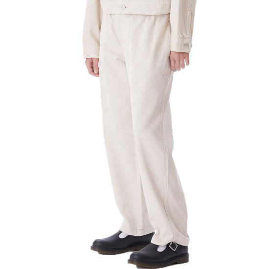 Obey Γυναικείο παντελόνι Denim Easy Diamond Pant